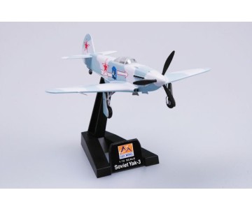 Easy Model 1/72 Yak-3 303 Fighter Aviation div. 1945