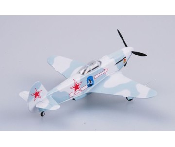 Easy Model 1/72 Yak-3 303 Fighter Aviation div. 1945
