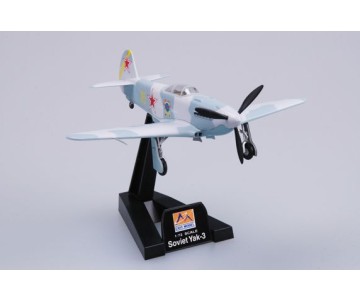Easy Model 1/72 Yak-3 157 Sqn 1944