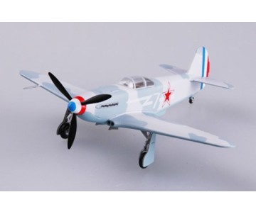 Easy Model 1/72 Yak-3 1st Guards Fighter Div. 1945