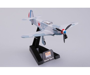 Easy Model 1/72 Yak-3 1st Guards Fighter Div. 1945