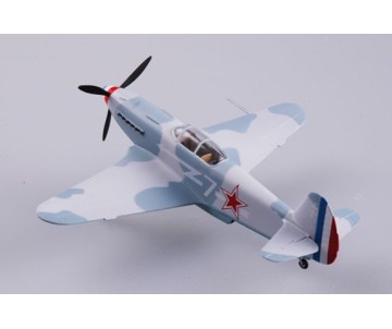 Easy Model 1/72 Yak-3 1st Guards Fighter Div. 1945
