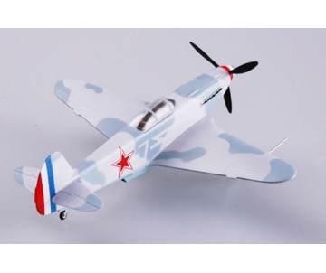 Easy Model 1/72 Yak-3 1st Guards Fighter Div. 1945