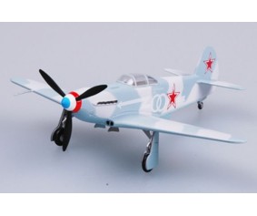 Easy Model 1/72 Yak-3 East Russia 1944
