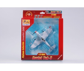 Easy Model 1/72 Yak-3 East Russia 1944