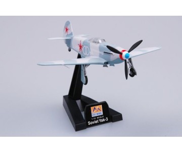 Easy Model 1/72 Yak-3 East Russia 1944