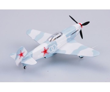 Easy Model 1/72 Yak-3 East Russia 1944