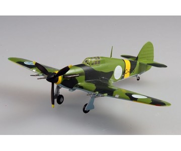 Easy Model 1/72 Hurricane MK11 1942 Finland