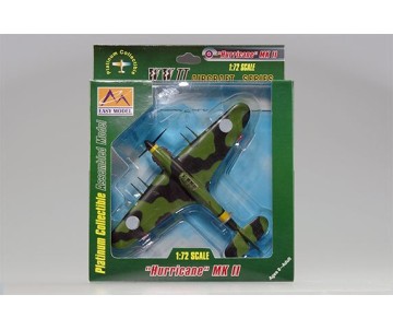 Easy Model 1/72 Hurricane MK11 1942 Finland