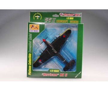 Easy Model 1/72 HurricaneMk11 87 Sqn lead 1940/41