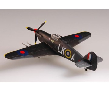 Easy Model 1/72 HurricaneMk11 87 Sqn lead 1940/41