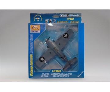 Easy Model 1/72 F4F-4 VMF-223 USMC 1942