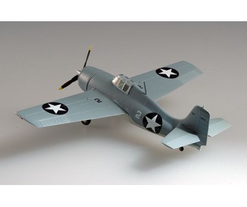 Easy Model 1/72 F4F-4 VMF-223 USMC 1942