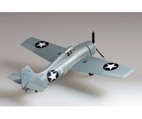 Easy Model 1/72 F4F-4 VMF-223 USMC 1942