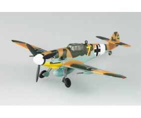 Easy Model 1/72 BF-109G-2 III. /JG53 1943 Tunisia