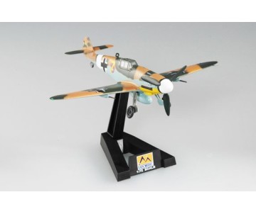 Easy Model 1/72 BF-109G-2 III. /JG53 1943 Tunisia