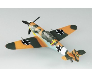 Easy Model 1/72 BF-109G-2 III. /JG53 1943 Tunisia