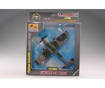 Easy Model 1/72 FW-190D-9 JV44 Germany 1945