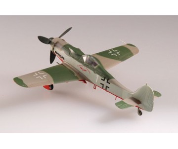 Easy Model 1/72 FW-190D-9 JV44 Germany 1945