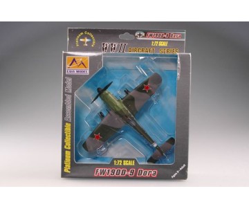 Easy Model 1/72 FW-190D-9 CCCP 1945