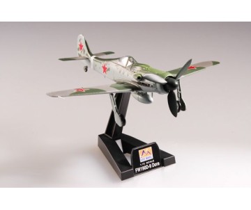 Easy Model 1/72 FW-190D-9 CCCP 1945