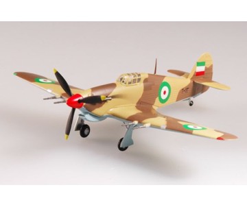 Easy Model 1/72 Hurricane MKII 1947 Iran