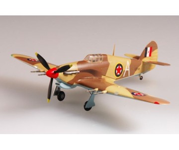 Easy Model 1/72 Hurricane MKII 1944 Yugoslavia
