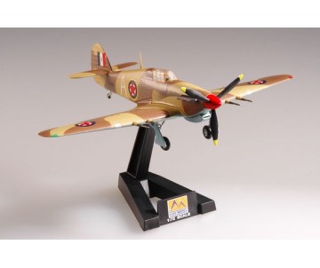 Easy Model 1/72 Hurricane MKII 1944 Yugoslavia