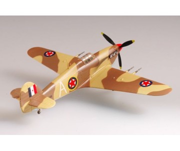 Easy Model 1/72 Hurricane MKII 1944 Yugoslavia