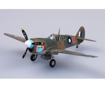 Easy Model 1/72 Tomahawk 77 Sqn RAAF 1942