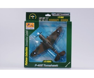 Easy Model 1/72 Tomahawk 77 Sqn RAAF 1942