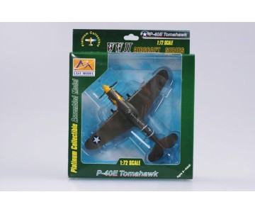 Easy Model 1/72 P40E 11FS 343FG 1942