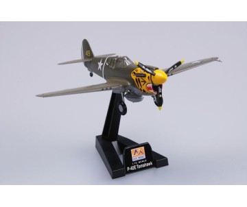 Easy Model 1/72 P40E 11FS 343FG 1942
