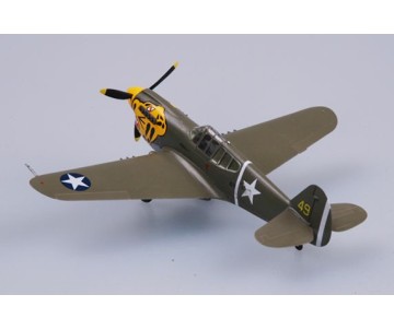 Easy Model 1/72 P40E 11FS 343FG 1942