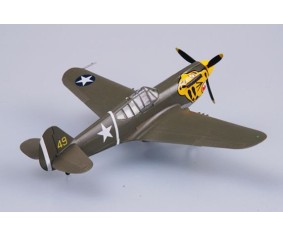 Easy Model 1/72 P40E 11FS 343FG 1942