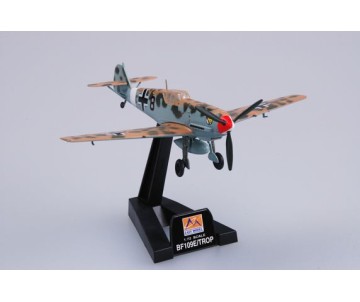 Easy Model 1/72 BF-109E-7/TROP 2/JG27
