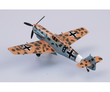 Easy Model 1/72 BF-109E-7/TROP 2/JG27
