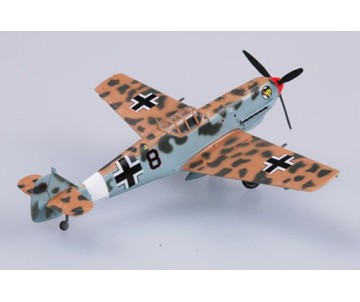 Easy Model 1/72 BF-109E-7/TROP 2/JG27