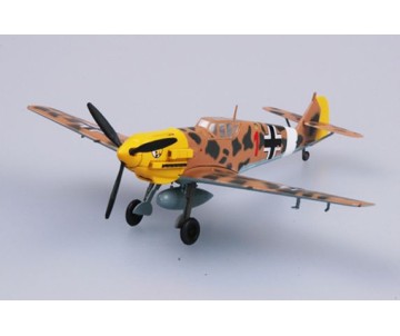 Easy Model 1/72 BF-109E-7/TROP 2/JG27