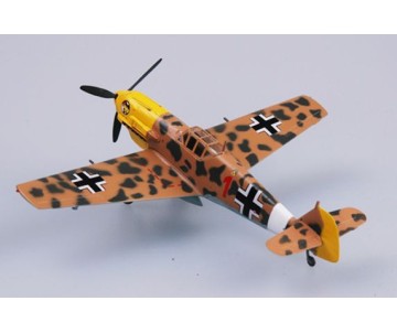 Easy Model 1/72 BF-109E-7/TROP 2/JG27