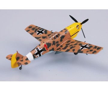 Easy Model 1/72 BF-109E-7/TROP 2/JG27