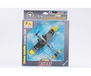 Easy Model 1/72 BF-109E-4 2/JG3