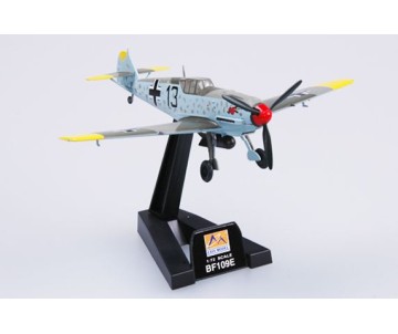 Easy Model 1/72 BF-109E-4 2/JG3