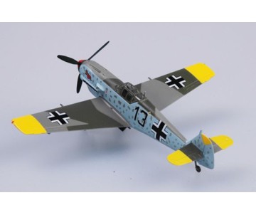 Easy Model 1/72 BF-109E-4 2/JG3