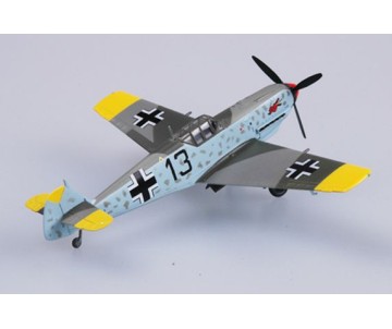 Easy Model 1/72 BF-109E-4 2/JG3