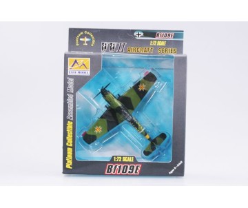 Easy Model 1/72 BF-109E-3 Romania Air Force