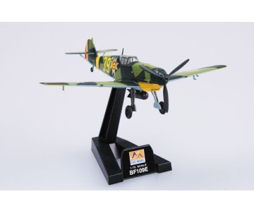Easy Model 1/72 BF-109E-3 Romania Air Force