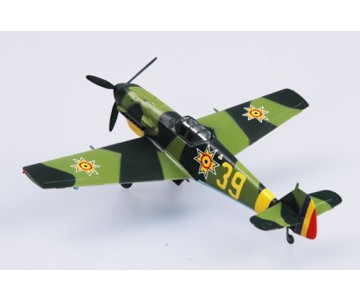 Easy Model 1/72 BF-109E-3 Romania Air Force