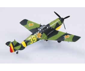 Easy Model 1/72 BF-109E-3 Romania Air Force