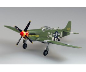 Easy Model 1/72 P-51D 362FS, 357FG, 1944